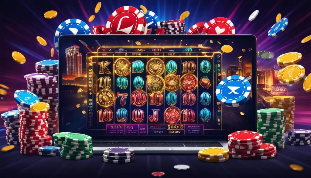 Casino trực tuyến nn888